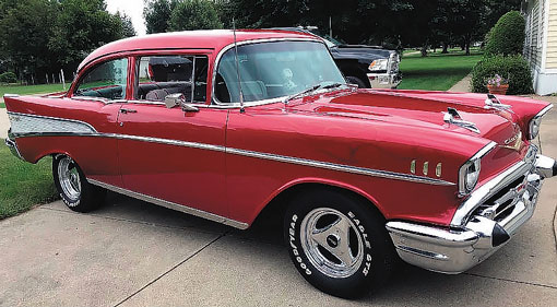1957 chevy conv 1957 chevy conv